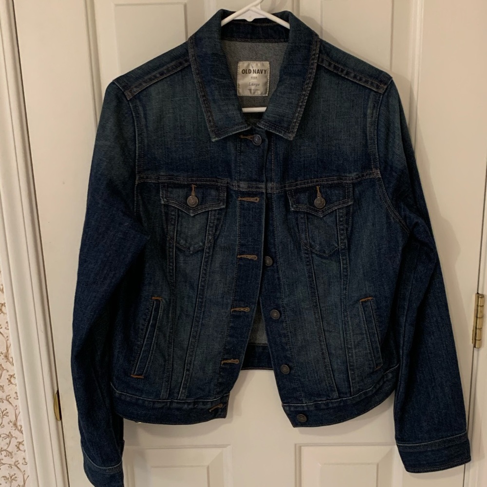 Old Navy Women’s Jean Jacket